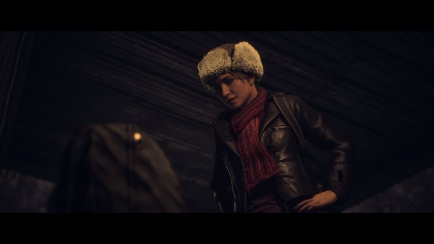 Гра консольна PS5 UNTIL DAWN, BD диск (1000044321) 361855 фото