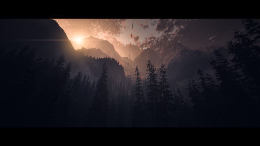 Гра консольна PS5 UNTIL DAWN, BD диск (1000044321) 361855 фото
