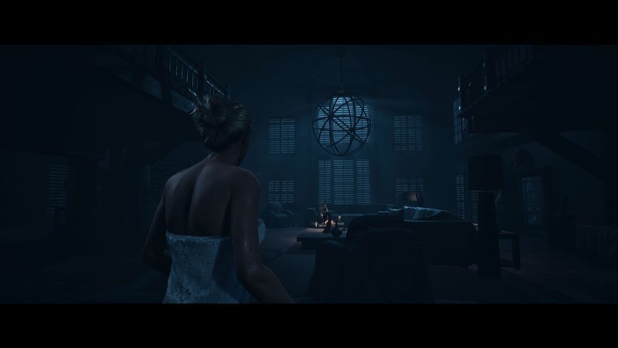 Гра консольна PS5 UNTIL DAWN, BD диск (1000044321) 361855 фото