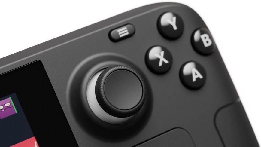 Консоль VALVE Steam Deck OLED 1TB 281801 фото