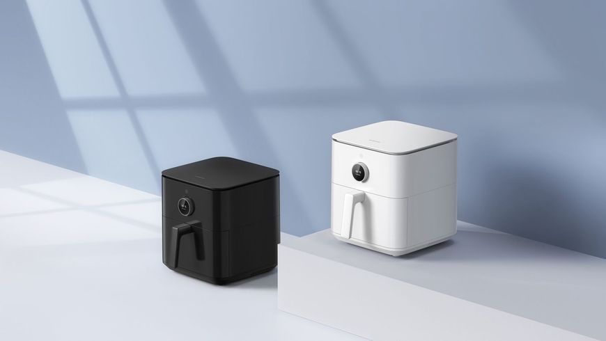 Мультипіч Xiaomi Mi Smart Air Fryer MAF10 Black (6.5L) 359390 фото