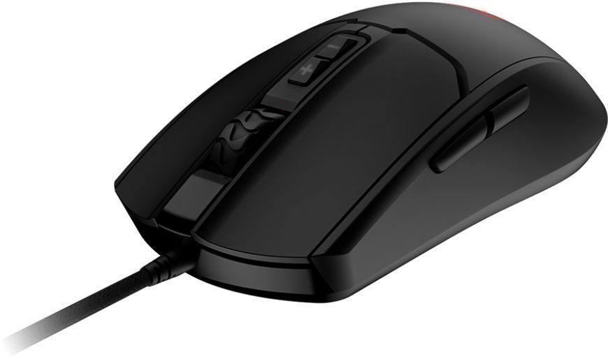 Mиша USB OPTICAL GAMING FORGE GM100 MSI 378004 фото