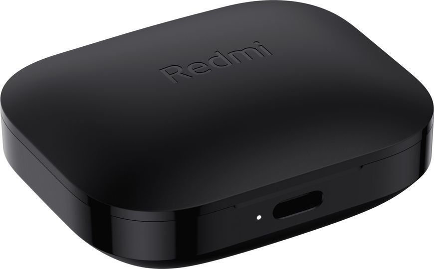 Навушники Xiaomi Redmi Buds 5 (BHR7627GL) Black 283515 фото