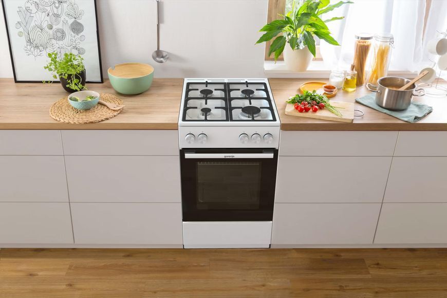 Плита газова GORENJE GG5A10WFFM 376886 фото