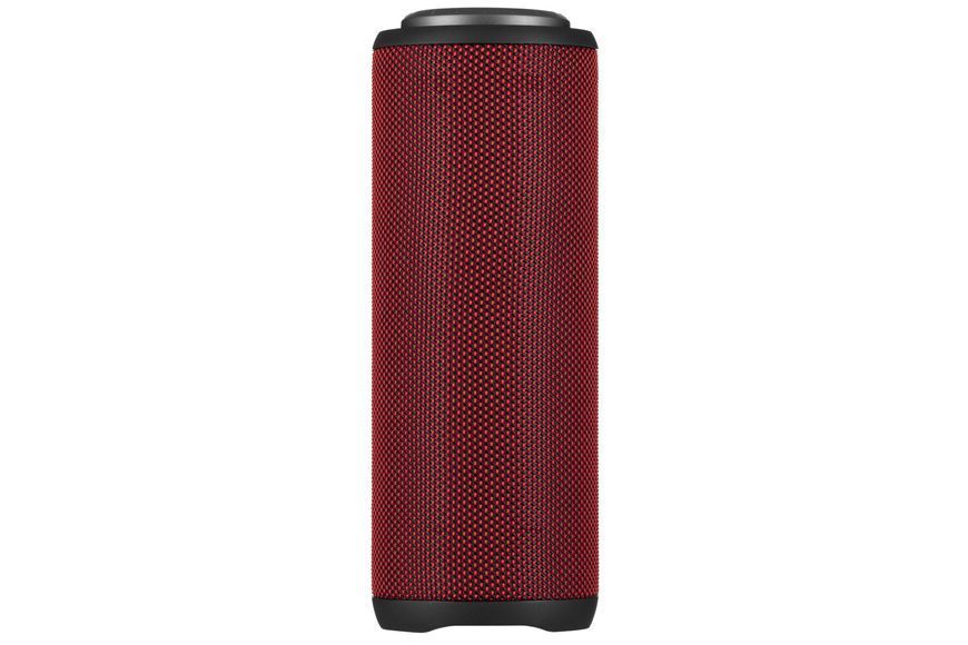 Акустична система 2E SoundXTube Plus TWS, MP3, Wireless, Waterproof Red (2E-BSSXTPWRD) 363984 фото
