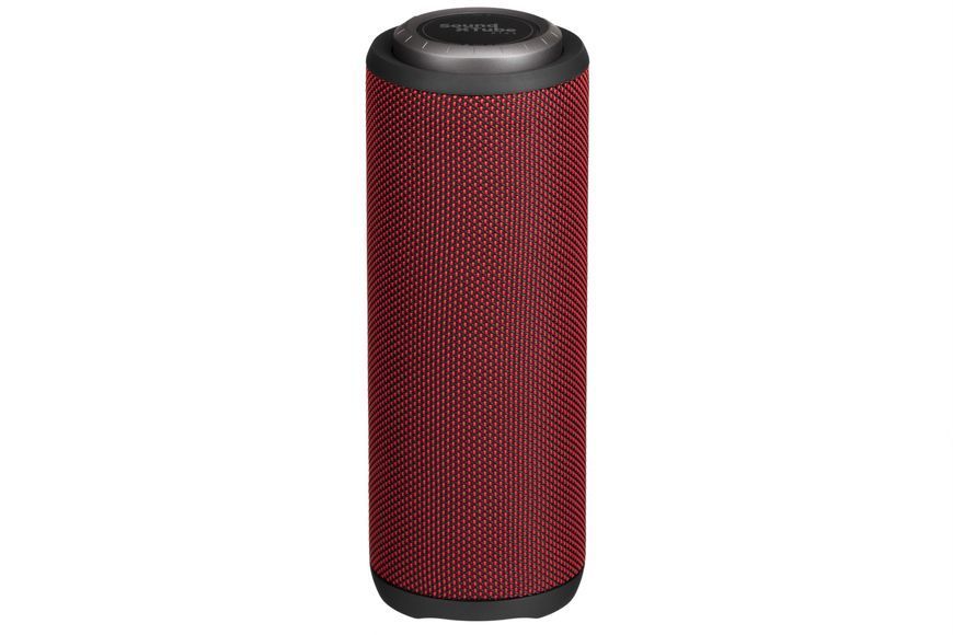 Акустична система 2E SoundXTube Plus TWS, MP3, Wireless, Waterproof Red (2E-BSSXTPWRD) 363984 фото