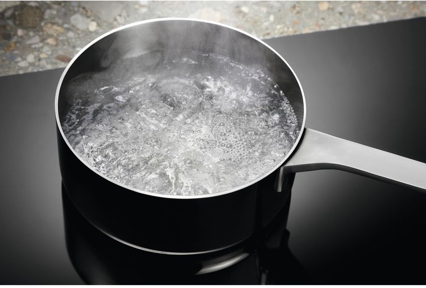 Варильна поверхня Electrolux індукційна, 60см, Hob2Hood, чорний (EIT61443B) 367519 фото