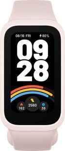 Фітнес-браслет Xiaomi Smart Band 9 Active (BHR9917GL) Pink 328047 фото