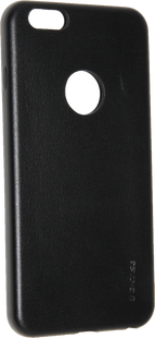Чохол-накладка iPhone 6-Plus G-Case Fashion leather Black 60606 фото