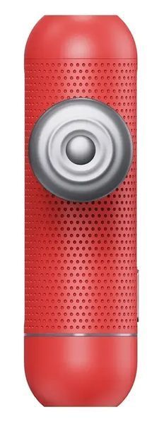 Перкусійний ручний масажер для тіла Oyeet NEX mini MG-M1 (Red) 345628 фото