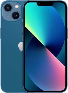 Смартфон Apple iPhone 13 128GB Blue (MLPK3) 215399 фото
