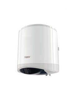 Водонагрівач електричний Tesy Modeco Cloud GCV 504716D C22 ECW 50 л, 1.6 кВт, керамічний сухий тен, круглий, електронне керування, Wi-Fi, Болгария, B 365309 фото