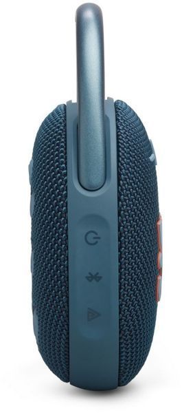 Портативна акустика JBL Clip 5 (JBLCLIP5BLU) Blue 289988 фото