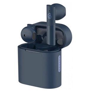 Навушники TWS HAYLOU MoriPods T33 Earbuds Blue 212285 фото