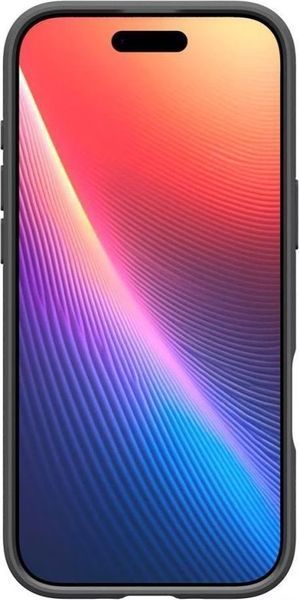 Чохол Spigen для iPhone 17 Air, Liquid Air, Matte Black (ACS10302) 395527 фото