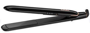 Випрямляч Babyliss, 41Вт, темп.режимів-3, 180-230С, кераміка, чорний (ST250E) 371297 фото