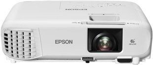 Проєктор Epson EB-W49 WXGA, 3800 lm, 1.3-1.56 (V11H983040) 371500 фото