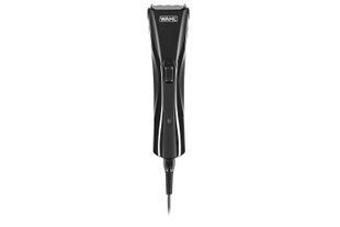 Машинка для стрижки WAHL Hybrid Clipper, від мережі, вібраційний мотор, насадок-8, сталь, чорний (09699-1016) 362386 фото