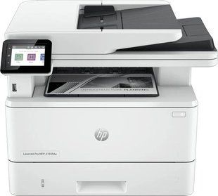 Багатофункціональний пристрій А4 ч/б HP LaserJet Pro 4103fdw з Wi-Fi (2Z629A) 373802 фото
