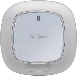 Бездротовий зарядний пристрій TOTU Design Wireless Fast Charger JOE series (CACW-09) White 122831 фото