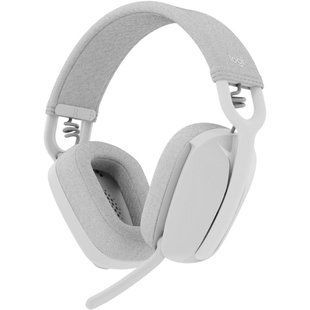 гарнітура LOGITECH Zone Vibe 100, White (981-001219) 322092 фото