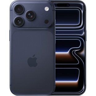 Смартфон Apple iPhone 17 Pro 256GB Deep Blue (MG8J4) 393705 фото
