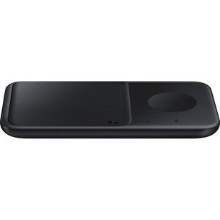 Бездротовий зарядний пристрій Samsung Wireless Charger Duo EP-P4300TBRGRU Black 188931 фото