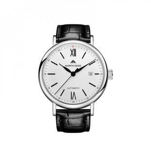 Механічний Годинник NORTH EDGE AMOY black 331754 фото