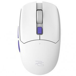 Бездротова ігрова миша Proove Gaming Everon (WMEV00022002) white 379294 фото