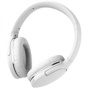 Навушники Baseus Encok Wireless D02 Pro (NGTD010302) White 268525 фото