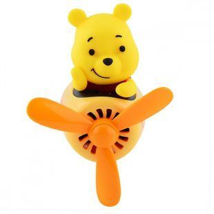 Ароматизатор Merry Bear yellow 337556 фото