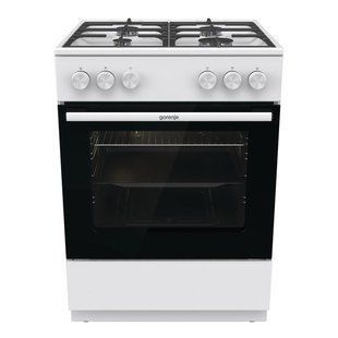 Плита газова GORENJE GG6A10WFFM 376887 фото