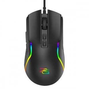 Дротова ігрова миша Proove Gaming Assembler (CMAS00000101) Black 338280 фото