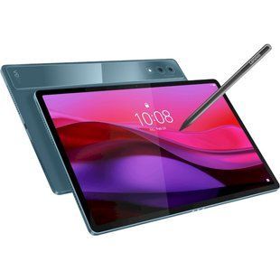 Планшет Lenovo Yoga Tab Plus 16/256 WiFi Tidal Teal + Pen (ZAEG0103UA) 347592 фото