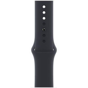 Ремінець Apple Watch Sport Band 42/44 Midnight S/M (MPLT3) 269501 фото