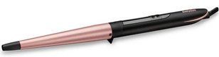 Плойка Babyliss, конусна, 64Вт, темп.режимів-6, D -13-25mm, 160-210С, кераміка, чорно-золотий (C454E) 369159 фото