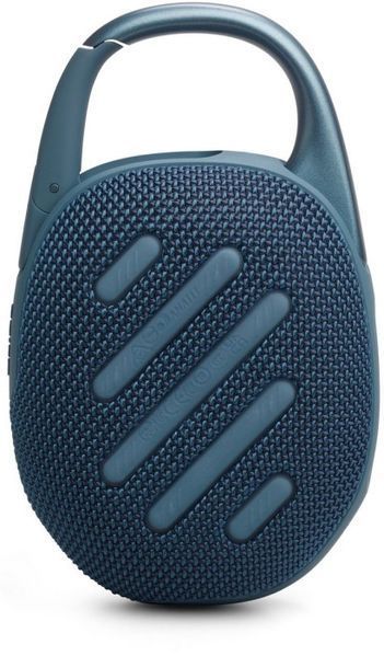 Портативна акустика JBL Clip 5 (JBLCLIP5BLU) Blue 289988 фото