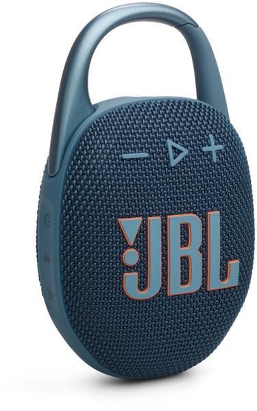Портативна акустика JBL Clip 5 (JBLCLIP5BLU) Blue 289988 фото