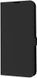 Чохол-книжка Samsung A356 (A35) WAVE Flap Case Black 288981 фото 1