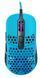 Миша Xtrfy M42, USB-A, RGB, Miami Blue (XG-M42-RGB-BLUE) 372480 фото 1