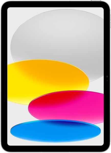 Планшет Apple iPad (2022) 10.9 Wi-Fi 256GB Silver 262443 фото