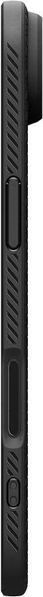 Чохол Spigen для iPhone 17 Air, Liquid Air, Matte Black (ACS10302) 395527 фото