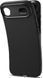 Чохол Spigen для iPhone 17 Air, Liquid Air, Matte Black (ACS10302) 395527 фото 12