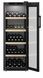 Холодильник Liebherr для вина, 168.4x60х76.3, холод.відд.-425л, зон - 1, бут-196, ST, дисплей, чорний (WPBL5001) 376003 фото 2