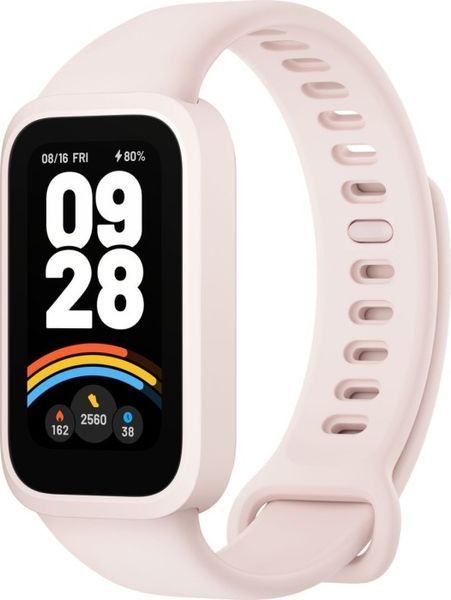 Фітнес-браслет Xiaomi Smart Band 9 Active (BHR9917GL) Pink 328047 фото