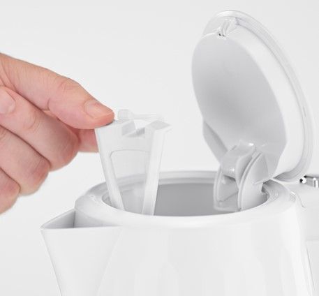 Електрочайник Russell Hobbs Honeycomb 1.7л, пластик, білий (26050-70) 363561 фото