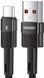 Кабель ESSAGER Star 7A Type-C USB Cable 2m (EXCT-XCA01) Black 315514 фото 3