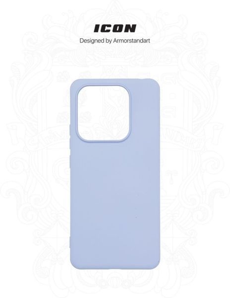 Чохол ArmorStandart ICON Lavender (ARM82305) для Xiaomi Redmi Note 14 5G 343976 фото