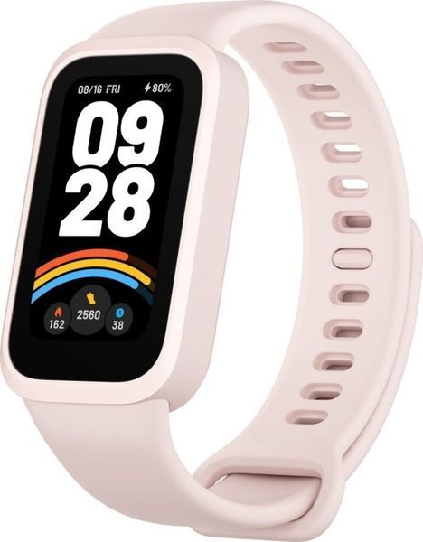 Фітнес-браслет Xiaomi Smart Band 9 Active (BHR9917GL) Pink 328047 фото