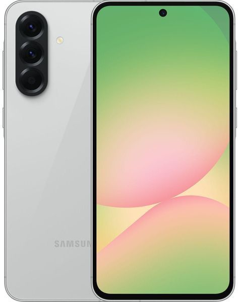 Смартфон Samsung Galaxy A56 5G 8/128GB Awesome Light Gray (A566B) 347623 фото